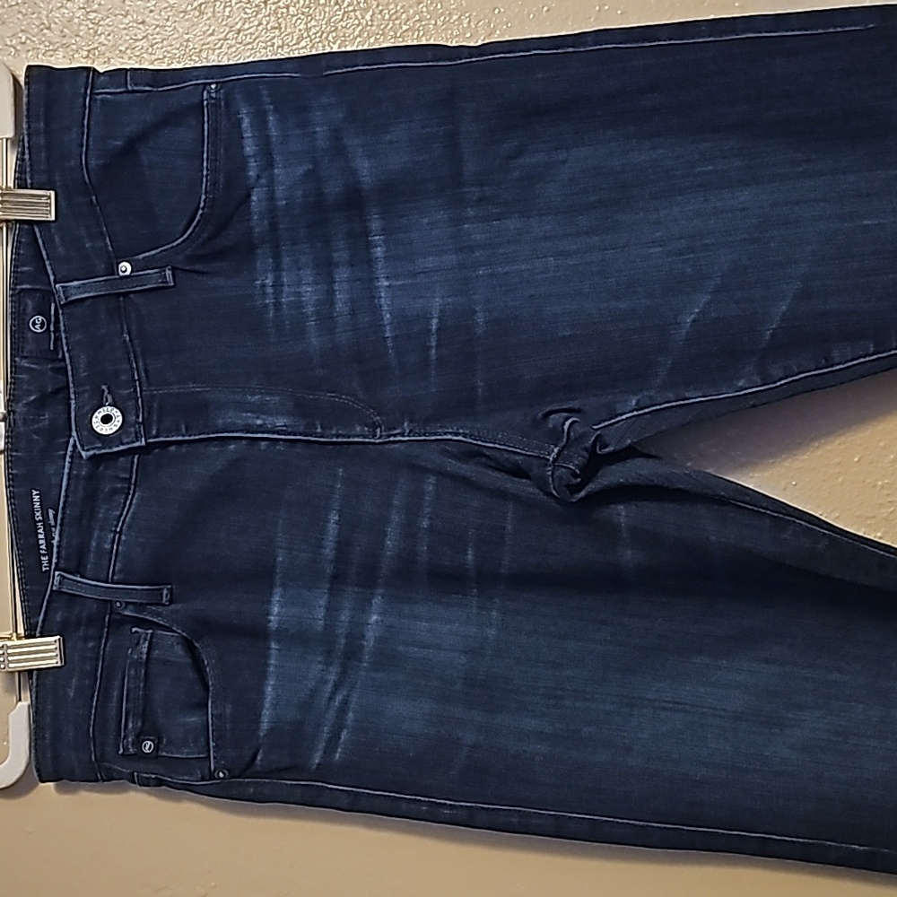 Adriano Goldschmied The Farrah Skinny Jeans Size 32R
